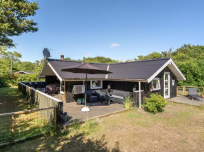 Holiday Home Gunde - 300m to the inlet by Interhome